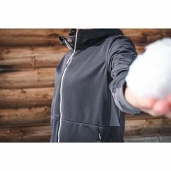 Dreamscape Snowboard And Ski Hoodie