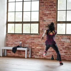 Domyos Women's Cardio Fitness Shoes 500 Mid