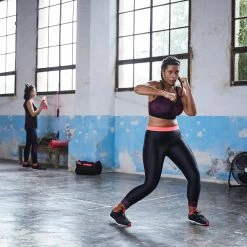 Domyos Women's Cardio Fitness Shoes 500 Mid