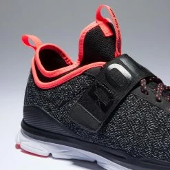 Domyos Women's Cardio Fitness Shoes 500 Mid