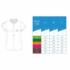 Inesis Golf Polo Shirt Shirts