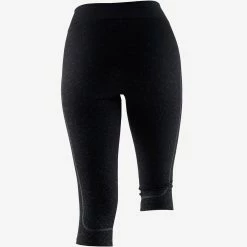 Nyamba Slim-Fit Cropped Pilates And Gentle Gym Sport Pants Leggings