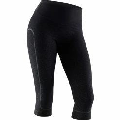 Nyamba Slim-Fit Cropped Pilates And Gentle Gym Sport Pants Leggings