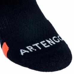 Artengo RS560, High-Rise Sports Socks, 3-Pack