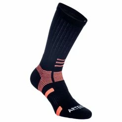 Artengo RS560, High-Rise Sports Socks, 3-Pack