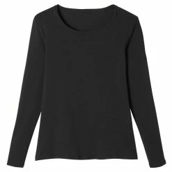 Buy β€οΈ Nyamba 100, Long Sleeve Cotton Fitness T-Shirt, π© Women's π 33 Nyamba 100, Long Sleeve Cotton Fitness T-Shirt, Women's