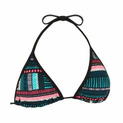 Olaian Swimsuit Sliding Triangle Top Removable Padded Cups Mae