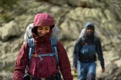 Best Sale 😀 Jackets Forclaz Trek 500, Waterproof Hiking Jacket, 👩 Women's ⭐ 110 Jackets Forclaz Trek 500, Waterproof Hiking Jacket, Women's