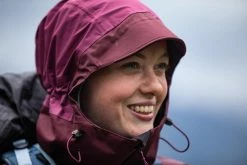 Best Sale 😀 Jackets Forclaz Trek 500, Waterproof Hiking Jacket, 👩 Women's ⭐ 113 Jackets Forclaz Trek 500, Waterproof Hiking Jacket, Women's