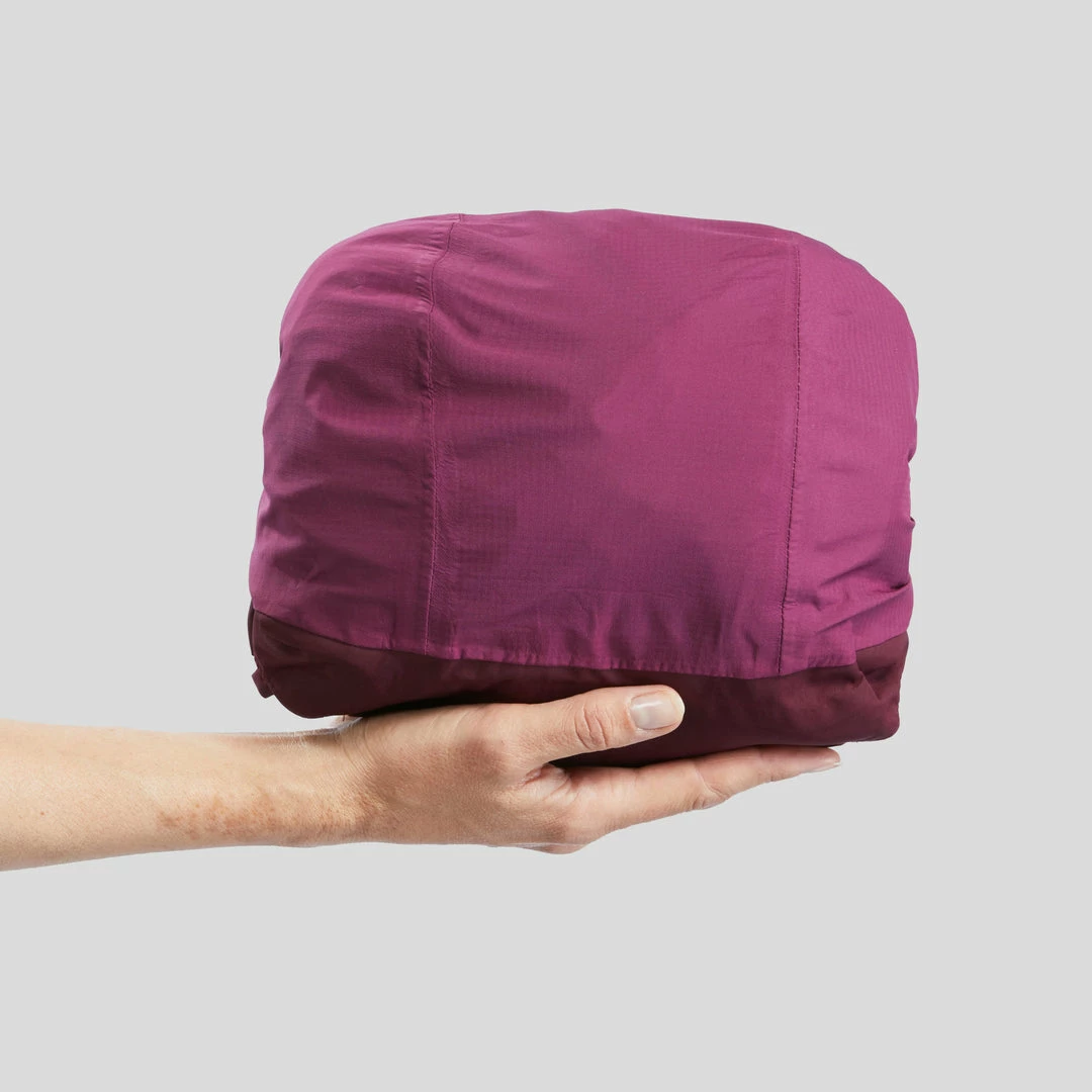 Best Sale 😀 Jackets Forclaz Trek 500, Waterproof Hiking Jacket, 👩 Women's ⭐ 44 Jackets Forclaz Trek 500, Waterproof Hiking Jacket, Women's