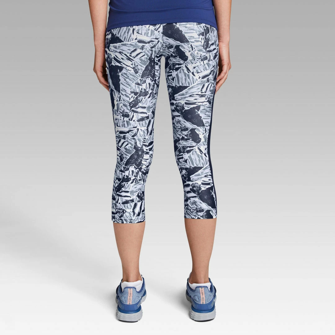 Flash Sale ✔️ Kalenji Running Cropped Bottoms Run Dry+ 😉 5 Kalenji Running Cropped Bottoms Run Dry+