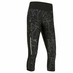 Flash Sale ✔️ Kalenji Running Cropped Bottoms Run Dry+ 😉 26 Kalenji Running Cropped Bottoms Run Dry+