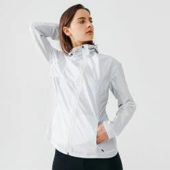 Kalenji Running Rain Jacket Windbreakers