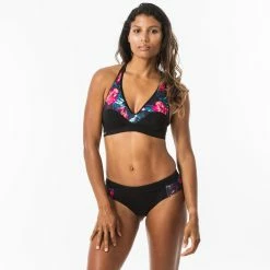 Olaian Bikinis, Boardshorts Ana Surfing Swimsuit Top