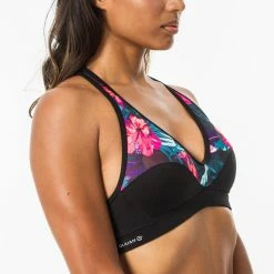 Coupon ✔️ Olaian 👙 Bikinis, Boardshorts Ana 🏄 Surfing 🩱 Swimsuit Top ❤️ 23 Olaian Bikinis, Boardshorts Ana Surfing Swimsuit Top