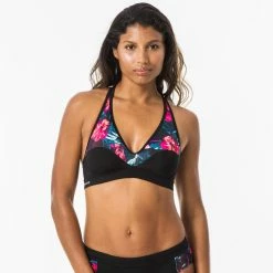 Olaian Bikinis, Boardshorts Ana Surfing Swimsuit Top