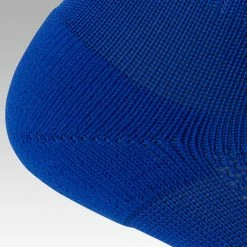 Best deal 😀 Kipsta F100 Adult Football 🧦 Socks - Blue ✨ 30 Kipsta F100 Adult Football Socks - Blue