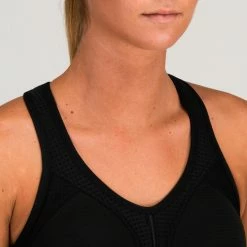 Domyos Women's Cardio Fitness Power Sports Bra 900 Underwear