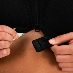 Domyos Women's Cardio Fitness Power Sports Bra 900 Underwear