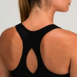 Domyos Women's Cardio Fitness Power Sports Bra 900 Underwear