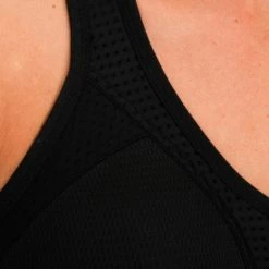 Domyos Women's Cardio Fitness Power Sports Bra 900 Underwear