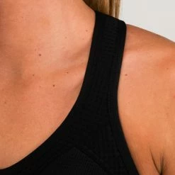 Domyos Women's Cardio Fitness Power Sports Bra 900 Underwear