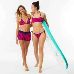 Olaian Mae Sliding Surfing Bikini Top