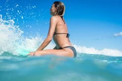 Olaian Mae Sliding Surfing Bikini Top