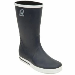 Tribord Footwear Rubber Sailing Rain Boots Adult