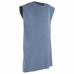 Olaian ADULT'S SURFING PONCHO 100 Mottled Grey Deals