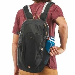 Quechua Arpenaz NH100, 20 L Hiking Backpack Backpacks & Bags