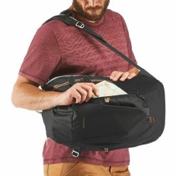 Quechua Arpenaz NH100, 20 L Hiking Backpack Backpacks & Bags