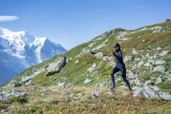 Evadict Shirts Long Sleeve Trail Running Jersey