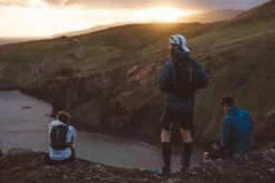 Evadict Shirts Long Sleeve Trail Running Jersey