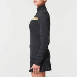 Evadict Shirts Long Sleeve Trail Running Jersey