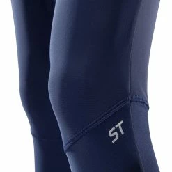 Triban Women's Mountain Biking Cropped Bottoms ST500 Leggings