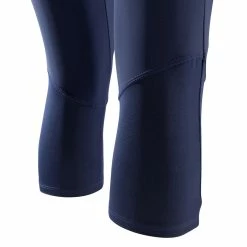 Triban Women's Mountain Biking Cropped Bottoms ST500 Leggings