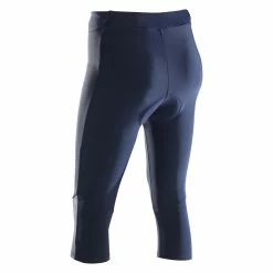 Triban Women's Mountain Biking Cropped Bottoms ST500 Leggings
