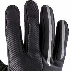 Triban Accessories Van Rysel 900, Winter Cycling Touchscreen Gloves, Adult