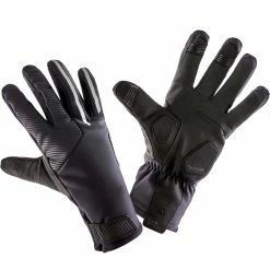 Triban Accessories Van Rysel 900, Winter Cycling Touchscreen Gloves, Adult