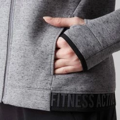 Nyamba Jackets 520 Pilates And Gentle Gym Jacket