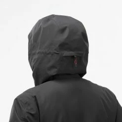 Forclaz Jackets Travel 500, 18°F Waterproof 3-in-1 Comfort Backpacking Jacket, Women's