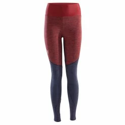 Simond Two Tone Leggings Bottoms