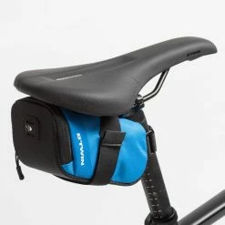 Backpacks & Bags Btwin 500, 0.6 L Saddle Bag