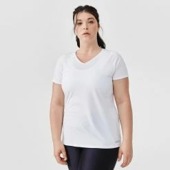 Kalenji Run Dry+ Breathable Short Sleeve T-Shirt