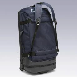 Kipsta Intensive 65 L Wheeled Trolley Case Backpacks & Bags