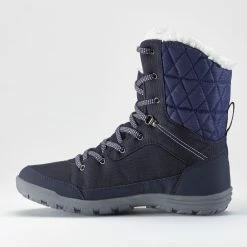 Brand new ⭐ Footwear Quechua SH100, Waterproof Warm High Snow Hiking 🥾 Boots, 👩 Women's ⭐ 8 Footwear Quechua SH100, Waterproof Warm High Snow Hiking Boots, Women's