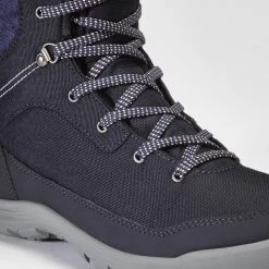 Brand new ⭐ Footwear Quechua SH100, Waterproof Warm High Snow Hiking 🥾 Boots, 👩 Women's ⭐ 11 Footwear Quechua SH100, Waterproof Warm High Snow Hiking Boots, Women's