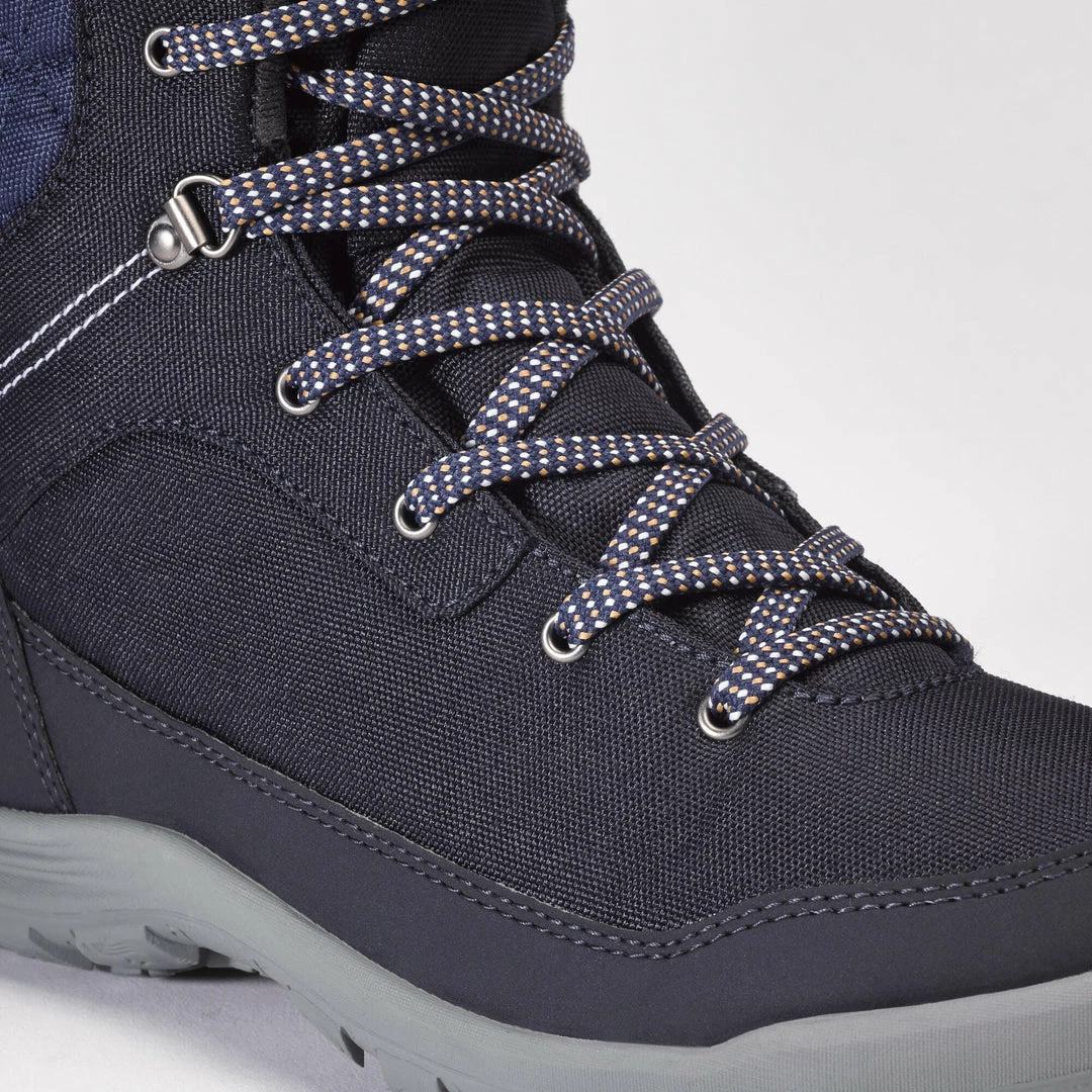 Brand new ⭐ Footwear Quechua SH100, Waterproof Warm High Snow Hiking 🥾 Boots, 👩 Women's ⭐ 6 Footwear Quechua SH100, Waterproof Warm High Snow Hiking Boots, Women's