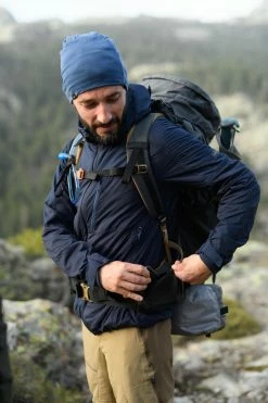 Beanies Forclaz Trek 500, Merino Wool Hiking Hat, Adult